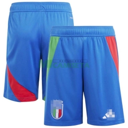 Pantalón Corto Italia Segunda Equipación 2024