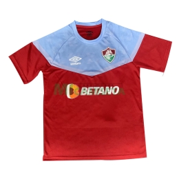 Camiseta de Entrenamiento Fluminense 2023/2024 Rojo/Azul