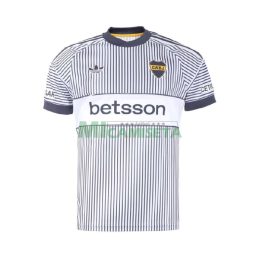 Camiseta Boca Juniors Segunda Equipación 2026/2027 Blanco/Azul Marino