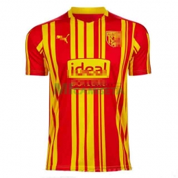 Camiseta West Bromwich Albion Tercera Equipación 2020/2021