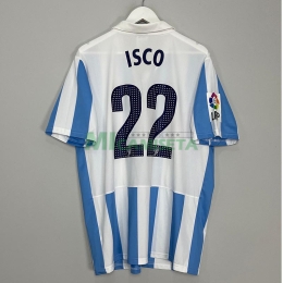 Camiseta ISCO 22 Málaga CF Primera Equipación Retro 2012/13