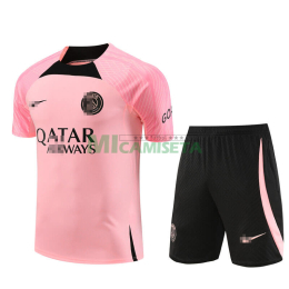 Camiseta de Entrenamiento PSG 2023/2024 Kit Rosa
