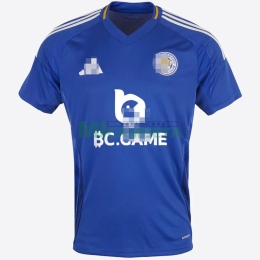 Camiseta Leicester City Primera Equipación 2024/2025