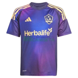 Camiseta La Galaxy Segunda Equipación 2025/2026 Morado
