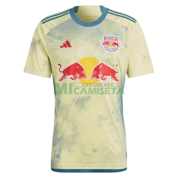 Camiseta New York Red Bulls Segunda Equipación 2023/2024