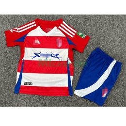 Camiseta Granada Primera Equipación 2024/2025 Niño Kit
