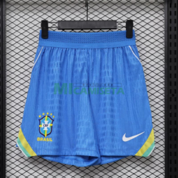Pantalón Corto Brasil Primera Equipación Mundial 2026 Azul (EDICIÓN JUGADOR)