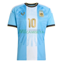 Camiseta MESSI 10 Argentina 2026 Edición Despedida