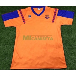 Camiseta Barcelona Segunda Equipación Retro 1991/92