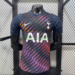 Camiseta Tottenham Hotspur Segunda Equipación 2026/2027 Obsidiana (EDICIÓN JUGADOR)