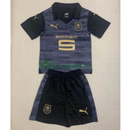 Camiseta Stade Rennais Tercera Equipación 2023/2024 Niño Kit