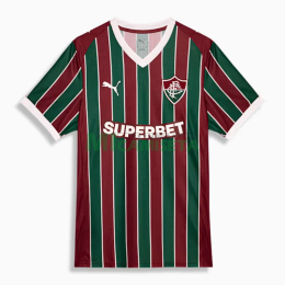 Camiseta Fluminense Primera Equipación 2026/2027 Rojo/Verde