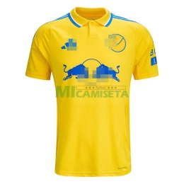 Camiseta Leeds United Segunda Equipación 2024/2025