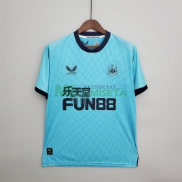 Camiseta Newcastle United Tercera Equipación 2021/2022