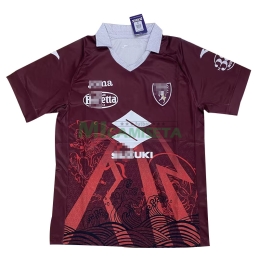 Camiseta Torino 2023/2024 Rojo Edición Limitada