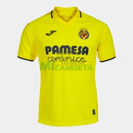Camiseta Villarreal Primera Equipación 2022/2023