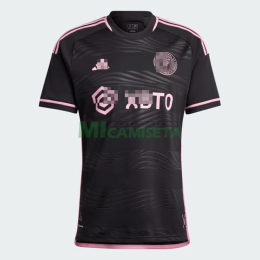 Camiseta Inter Miami Segunda Equipación 2023/2024 (EDICIÓN JUGADOR)
