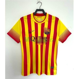 Camiseta Barcelona Segunda equipación Retro 13/14