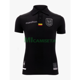 Camiseta Ecuador 2025 Edición Especial Negro