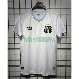 Camiseta Santos FC Primera Equipación 2025/2026 Blanco