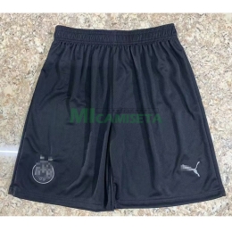 Pantalón Corto Borussia Dortmund 2023/2024 Negro