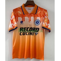 Camiseta Napoli Tercera Equipación Retro 1994/95