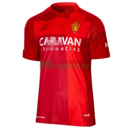 Camiseta Real Zaragoza Segunda Equipación 2024/2025