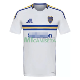 Camiseta Boca Juniors Segunda Equipación 2024/2025