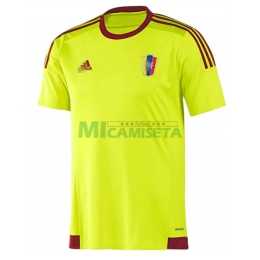 Camiseta Venezuela Segunda Equipación Retro 2015