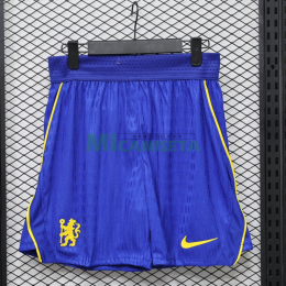 Pantalón Corto Chelsea Primera Equipación 2026/2027 Azul (EDICIÓN JUGADOR)