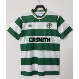 Camiseta Celtic Primera Equipación Retro 1987/88
