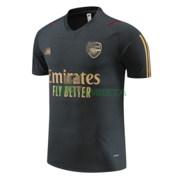 Camiseta de Entrenamiento Arsenal 2023/2024 Gris Oscuro