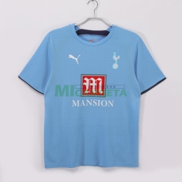 Camiseta Tottenham Hotspur Segunda Equipación Retro 2006/07 Azul