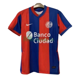 Camiseta San Lorenzo Primera Equipación 2021/2022