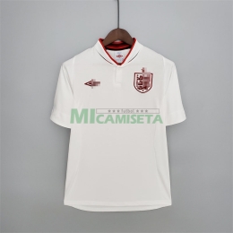Camiseta Inglaterra Primera EquipaciónRetro 2012