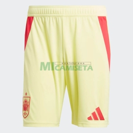 Pantalón Corto España Segunda Equipación 2024