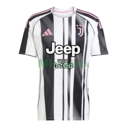 Camiseta Juventus Primera Equipación 2025/2026