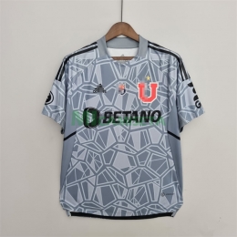 Camiseta de Portero Universidad de Chile 2022/2023 Gris