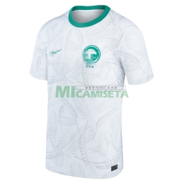 Camiseta Saudi Arabia Primera Equipación 2022 Mundial