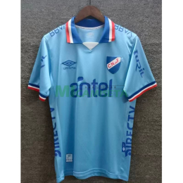 Camiseta Club Nacional Cuarta Equipación 2025/2026 Azul Claro