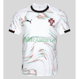 Camiseta Portugal Segunda Equipación 2025