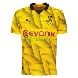 Camiseta Borussia Dortmund 2023/2024 Amarillo Especial Edición