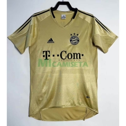 Camiseta Bayern Munich Segunda Equipación Retro 2004/05
