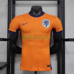 Camiseta Holanda Primera Equipación 2024 (EDICIÓN JUGADOR)