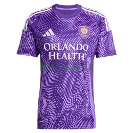 Camiseta Orlando City Primera Equipación 2025/2026 Morado