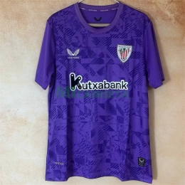 Camiseta de Portero Athletic de Bilbao 2025/2026 Morado