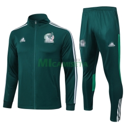 Chandal México Verde 2023