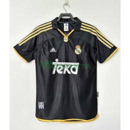 Camiseta Real Madrid Segunda Equipación Retro 98/00
