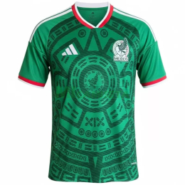 Camiseta México Primera Equipación 2026 Verde