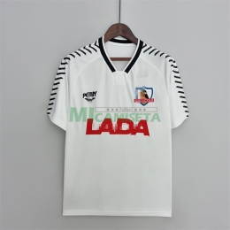 Camiseta Colo-Clolo Primera Equipación Retro 1992